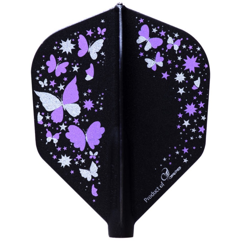 Butterfly Signature Fit Flight – Shape