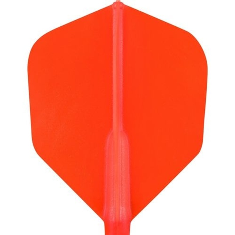 Fit Flight Dart Flights – Shape Red