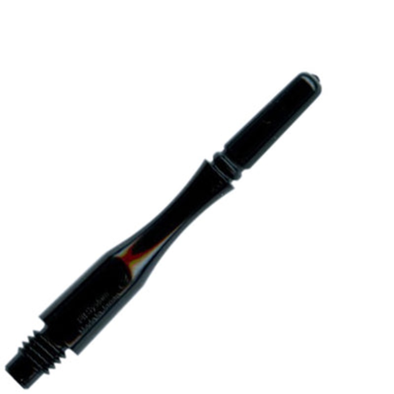 Fit Flight Gear Hybrid Spinning Dart Shafts – Black