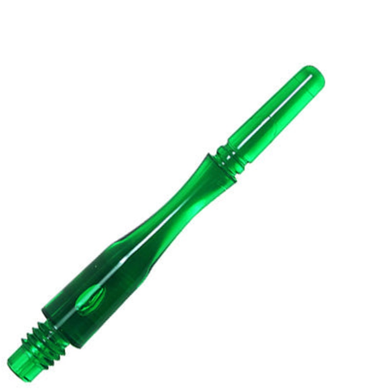 Fit Flight Gear Hybrid Spinning Dart Shafts – Green