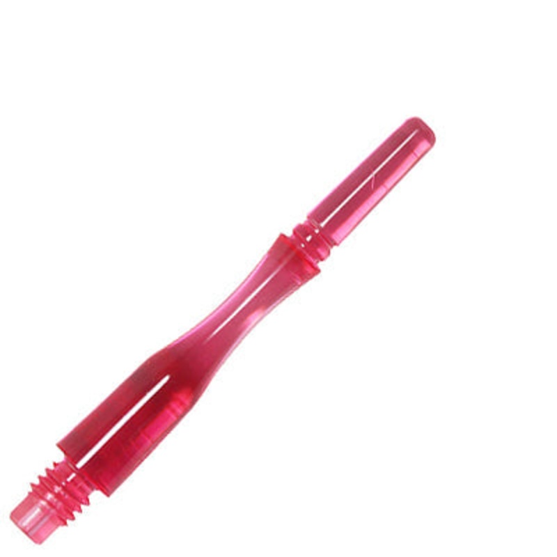 Fit Flight Gear Hybrid Spinning Dart Shafts – Pink