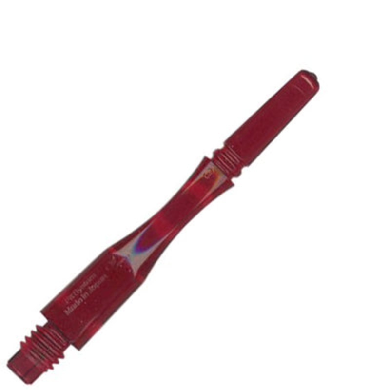 Fit Flight Gear Hybrid Spinning Dart Shafts – Red