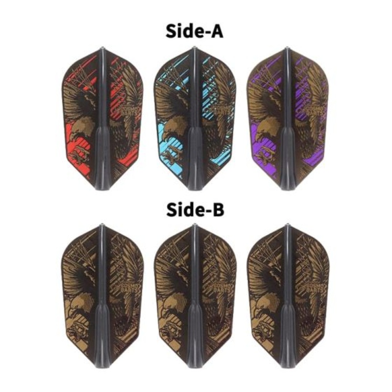 Fit Flight Lee Zheng Signature Dart Flights – Super Slim