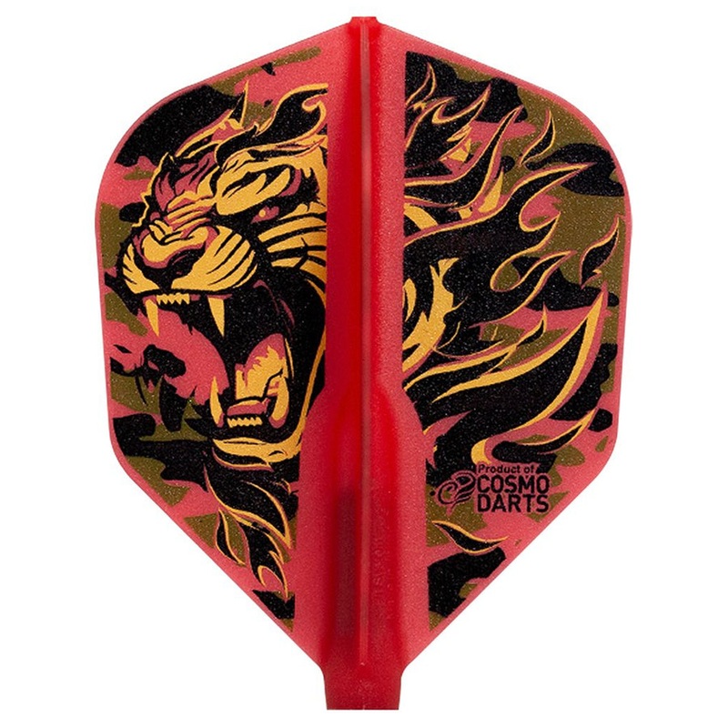 Fit Flight Nasir Bomba Signature Dart Flights – Shape