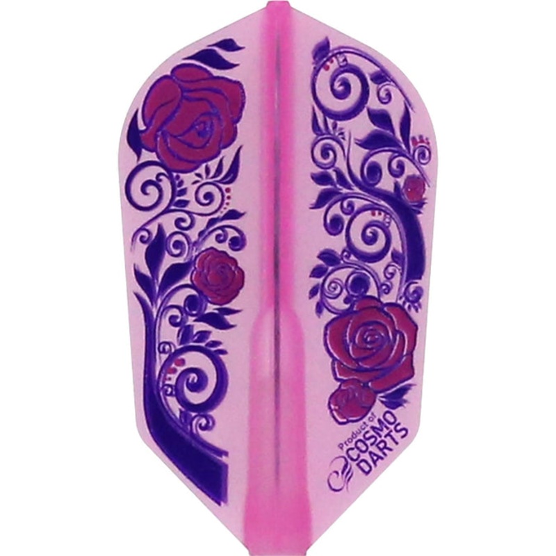 Fit Flight Trish Grzesik V4 Signature Dart Flights – Super Slim