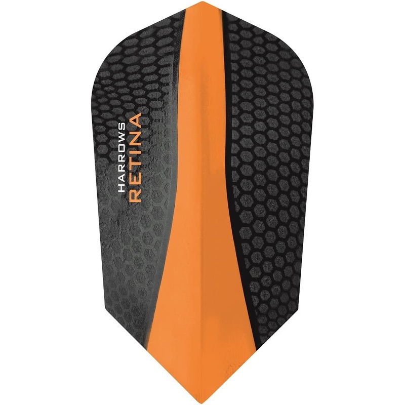 Harrow’s Retina Slim Flight (Orange)