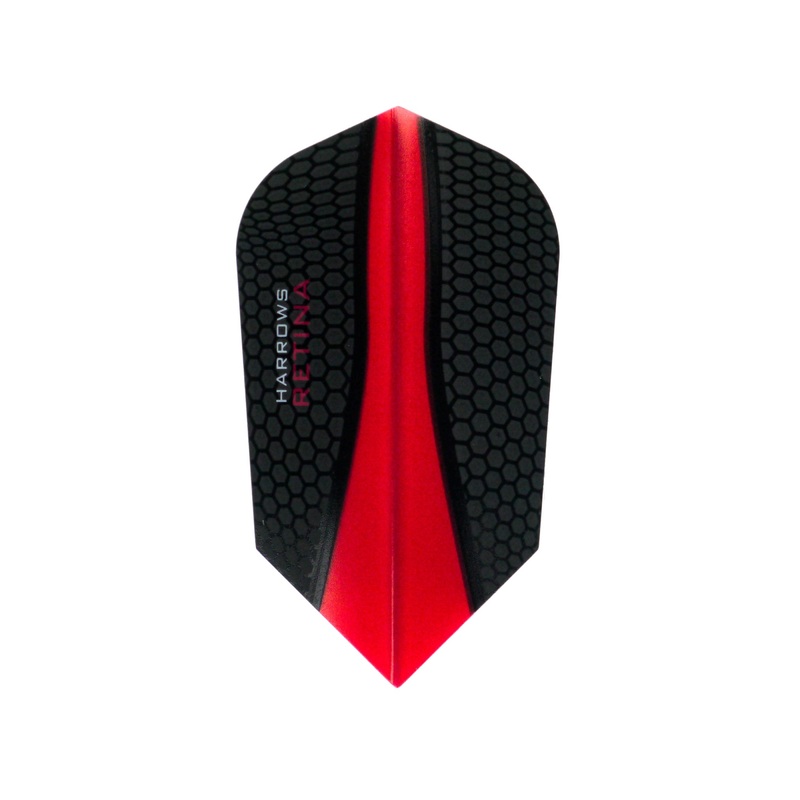 Harrow’s Retina Slim Flight (Red)