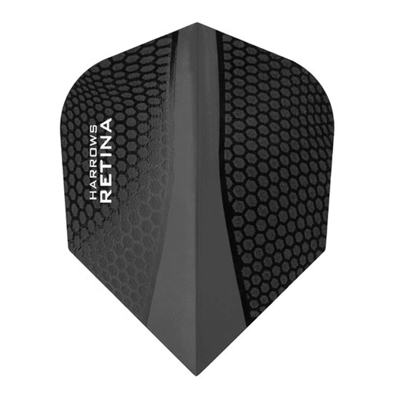 Harrow’s Retina Standard Flight (Black)