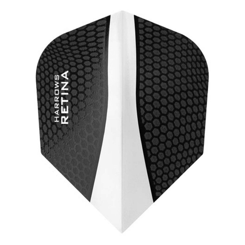Harrow’s Retina Standard Flight (Clear)