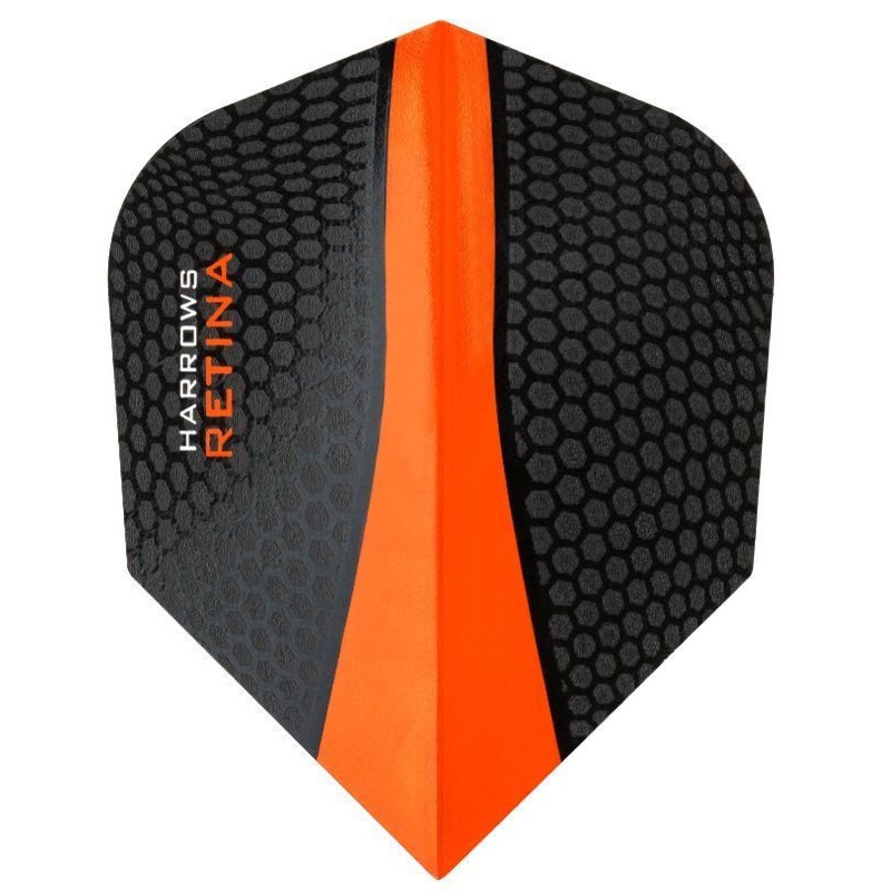 Harrow’s Retina Standard Flight (Orange)