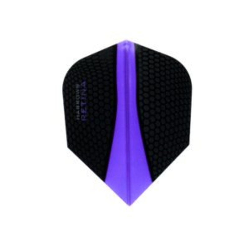 Harrow’s Retina Standard Flight (Purple)