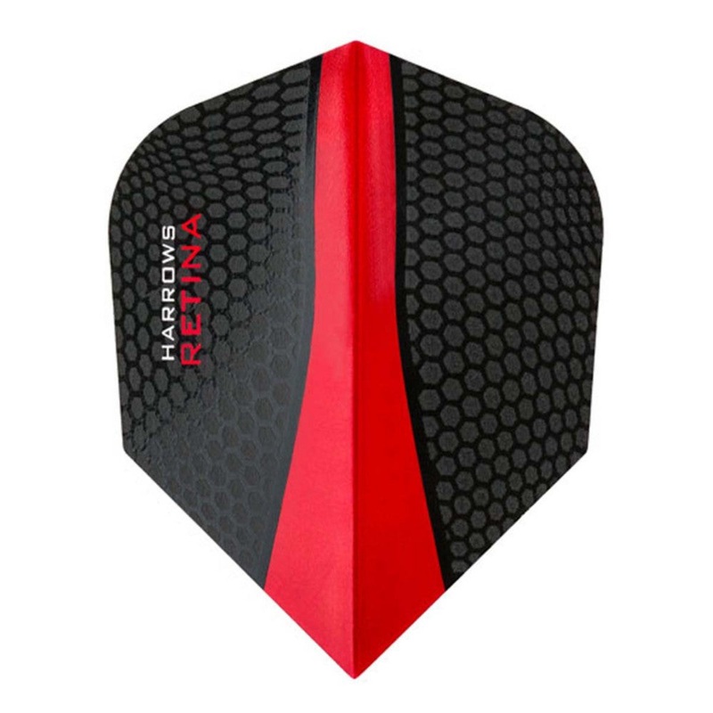 Harrow’s Retina Standard Flight (Red)