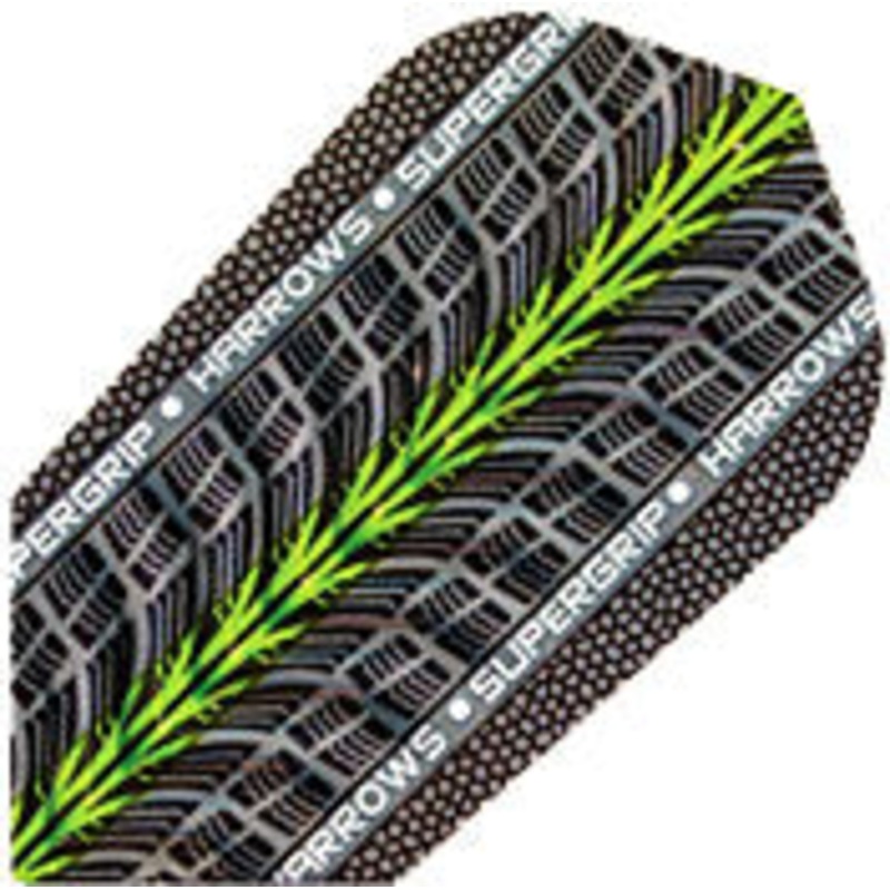 Harrow’s Supergrip Slim Flight (Green)