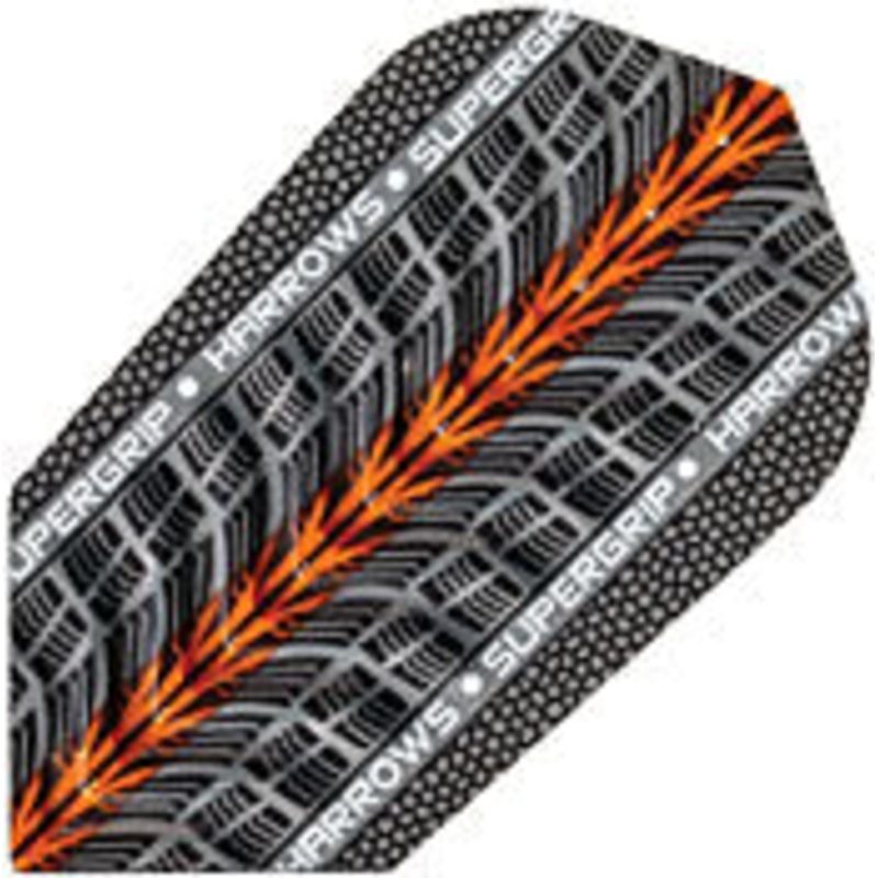 Harrow’s Supergrip Slim Flight (Orange)