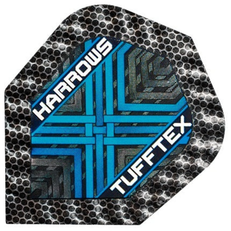 Harrow’s Tufftex STD Flight (Blue)