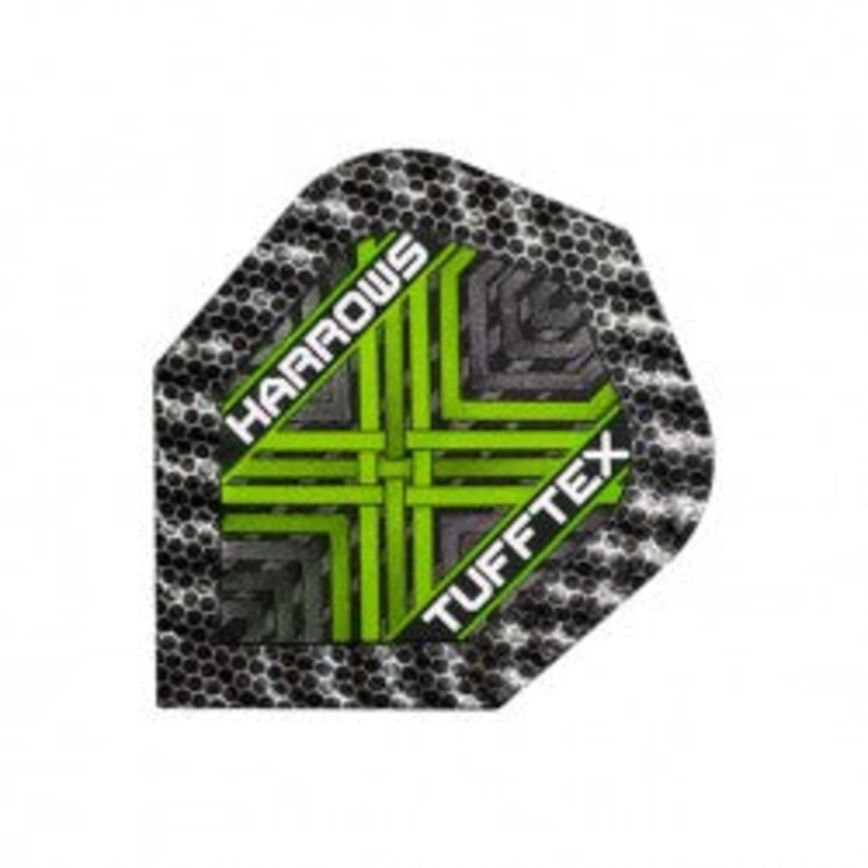 Harrow’s Tufftex STD Flight (Green)