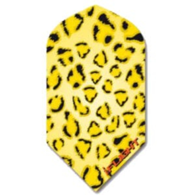 I-Flights – Yellow Leopard