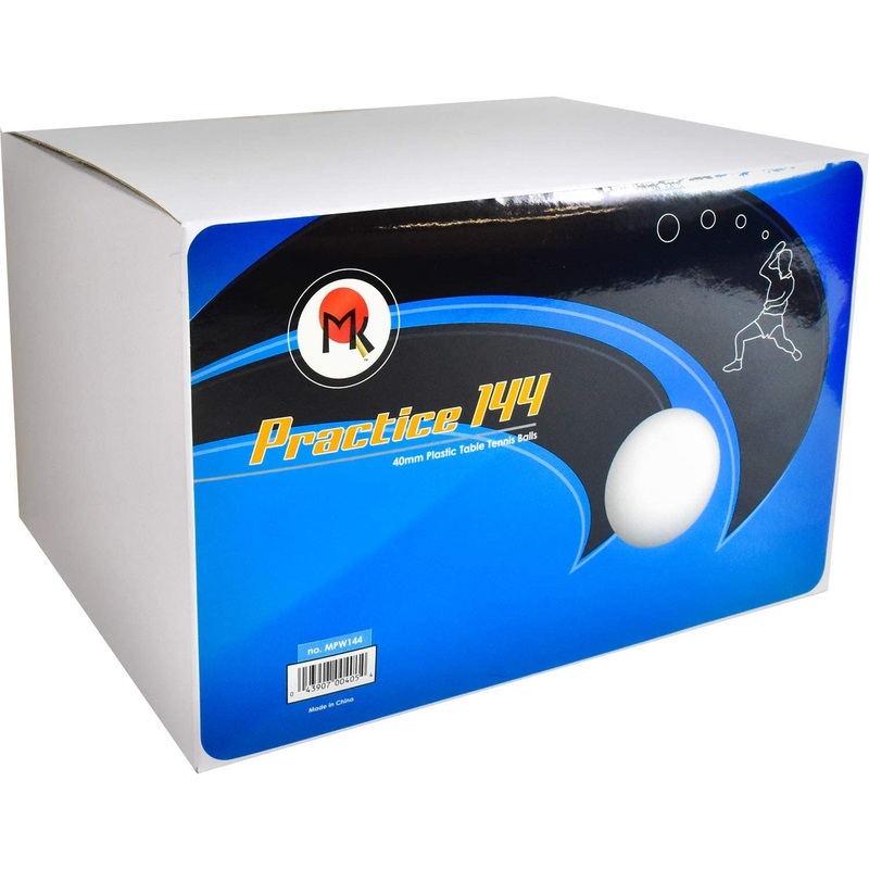 Martin Kilpatrick Practice Table Tennis Balls  Box of 144