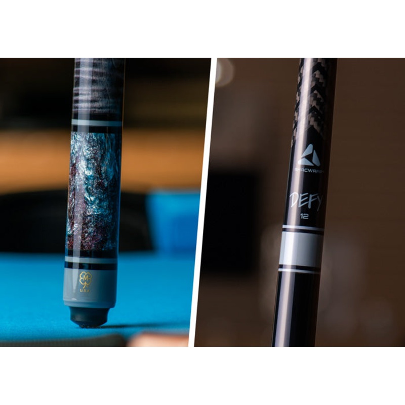 McDermott SL10C November,2024 Cue Of The Month