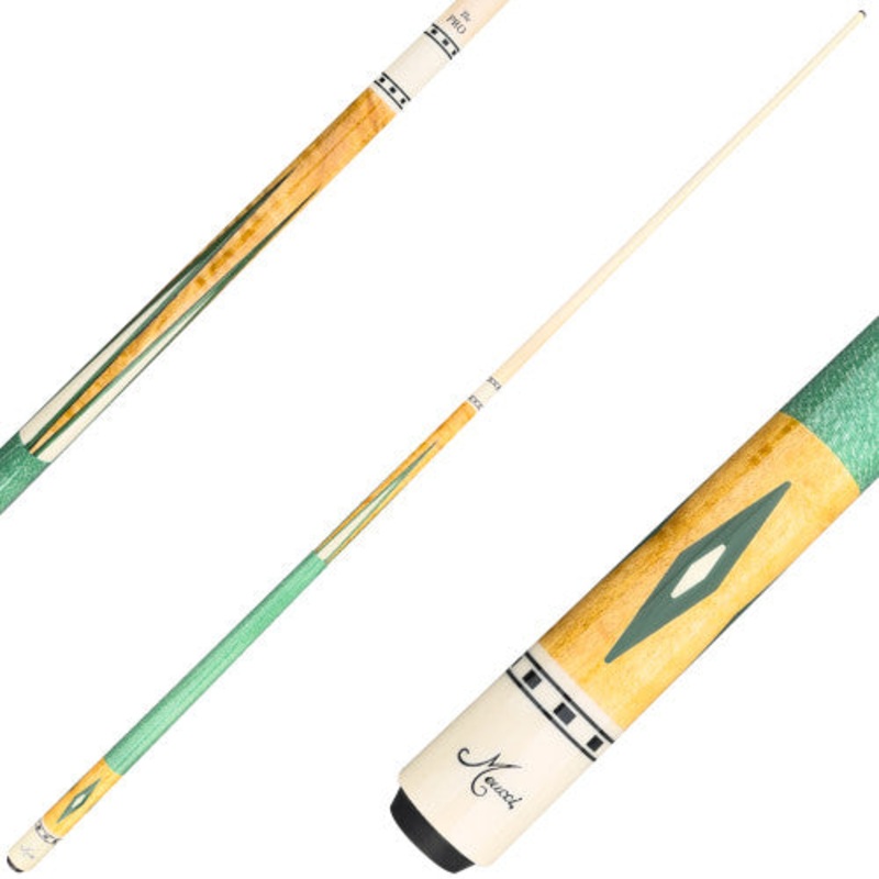 Meucci Economy Cure 7 – Green