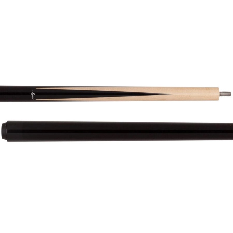 Meucci Sneaky Pete Pool Cue – Black