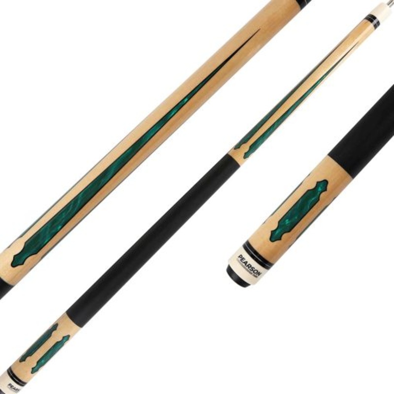 Pearson League Cue Green 19oz