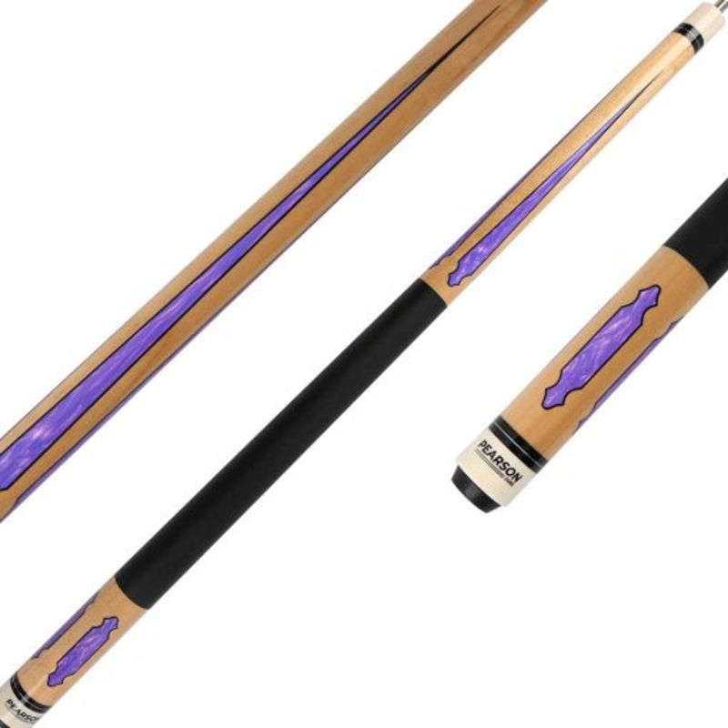 Pearson League Cue Purple 20oz