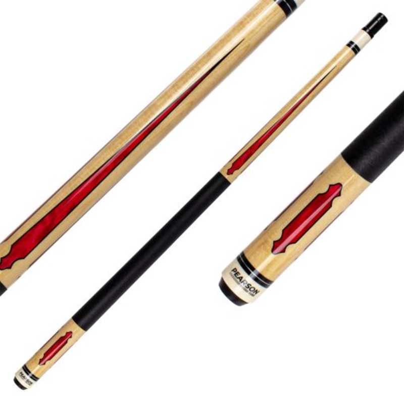 Pearson League Cue Red 20oz