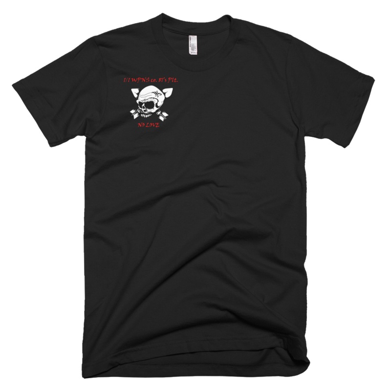 Short sleeve men’s t-shirt