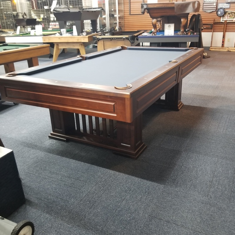 Used 8′ Olhausen Monterey