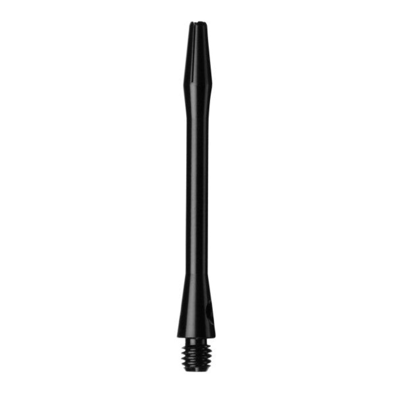 Aluminum Shaft Black Medium