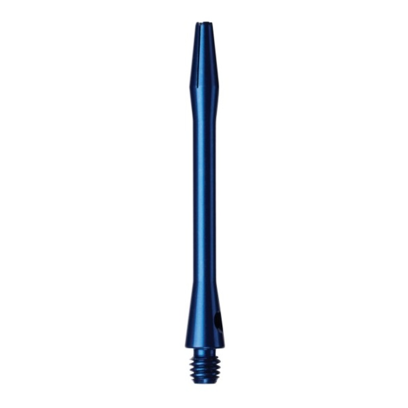 Aluminum Shaft Blue Medium