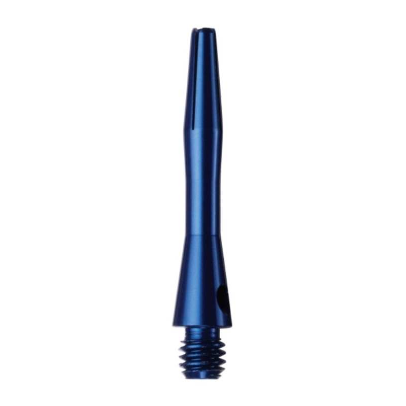 Aluminum Shaft Blue X-short