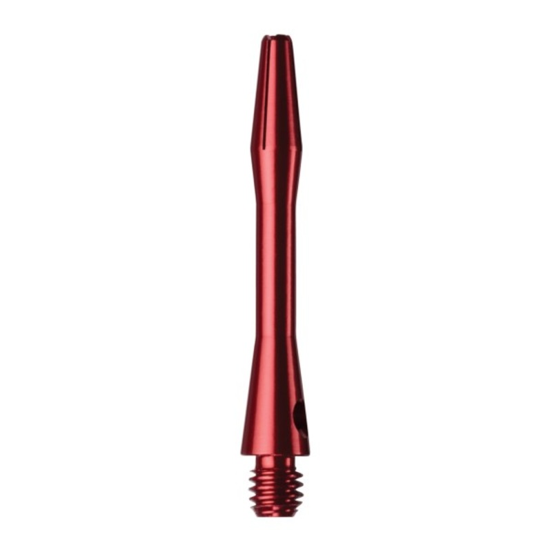 Aluminum Shaft Red Short