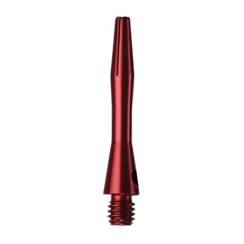 Aluminum Shaft Red X-Small