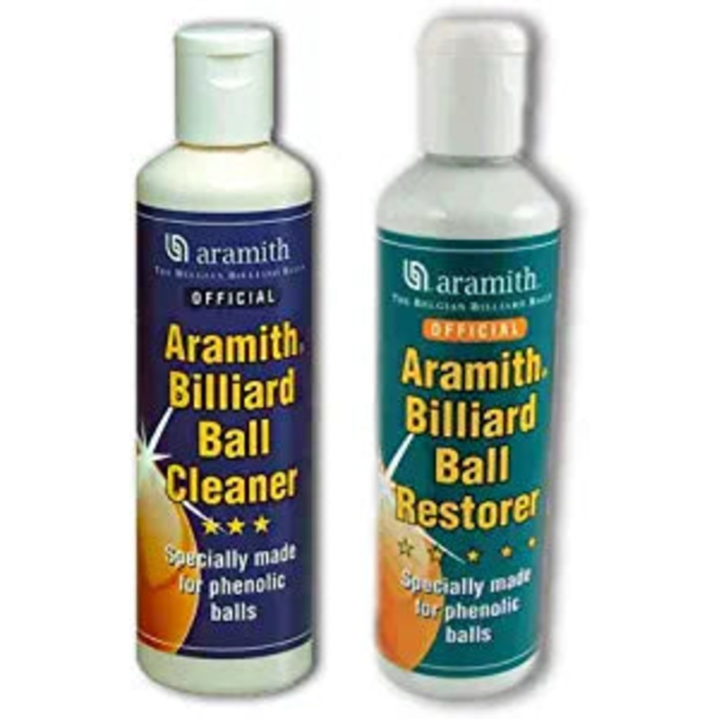 Aramith Restorer And Cleaner