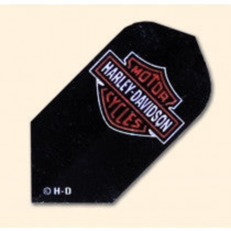 Harley Logo Slim