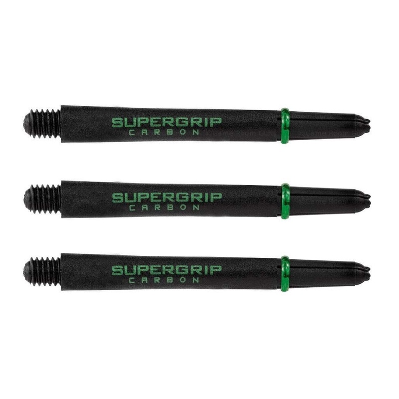 Harrow’s Supergrip Carbon Shaft Green Medium