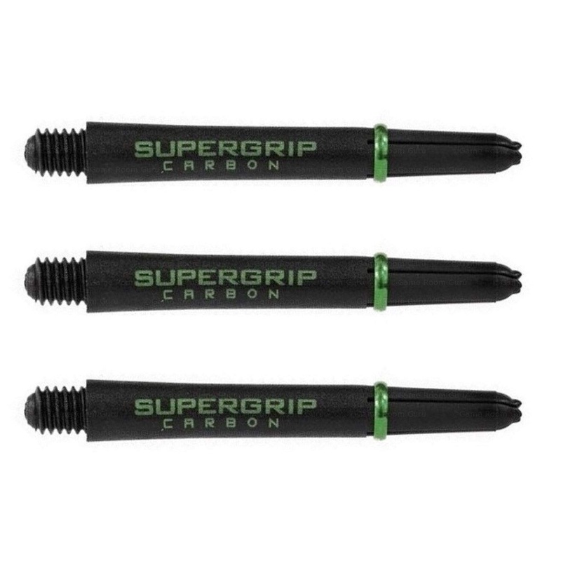 Harrow’s Supergrip Carbon Shaft Green Midi