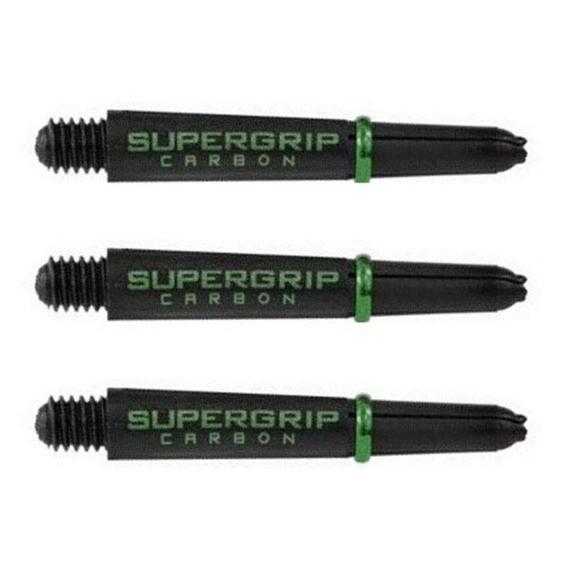 Harrow’s Supergrip Carbon Shaft Green Short