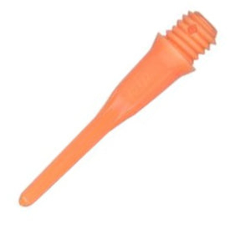 L-Style Lippoint Short Orange 50 Count