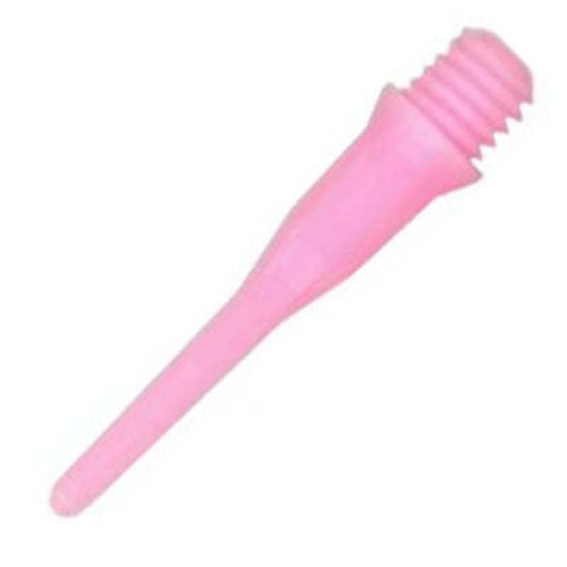 L-Style Lippoint Short Pink 50 Count