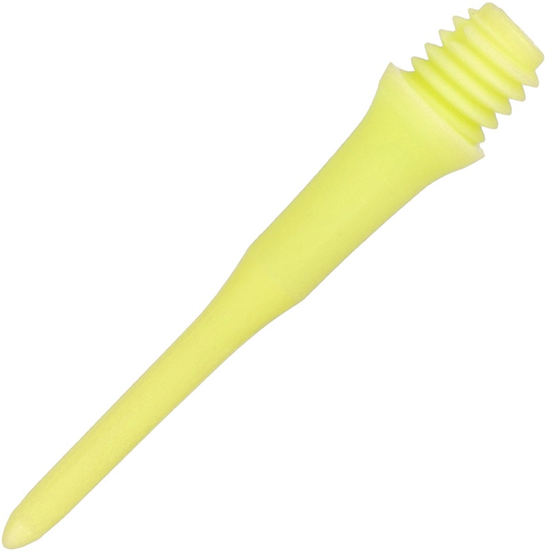 L-Style Lippoint Short Yellow 50 Count
