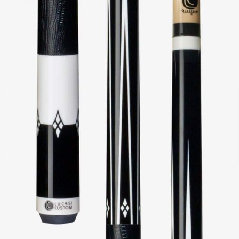 LZSE6 Lucasi Custom Pool Cue