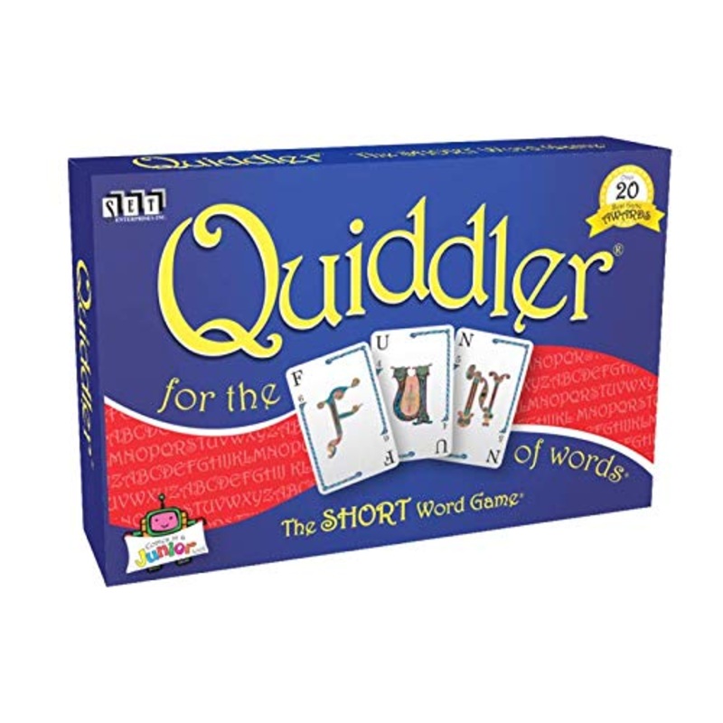 QUIDDLER