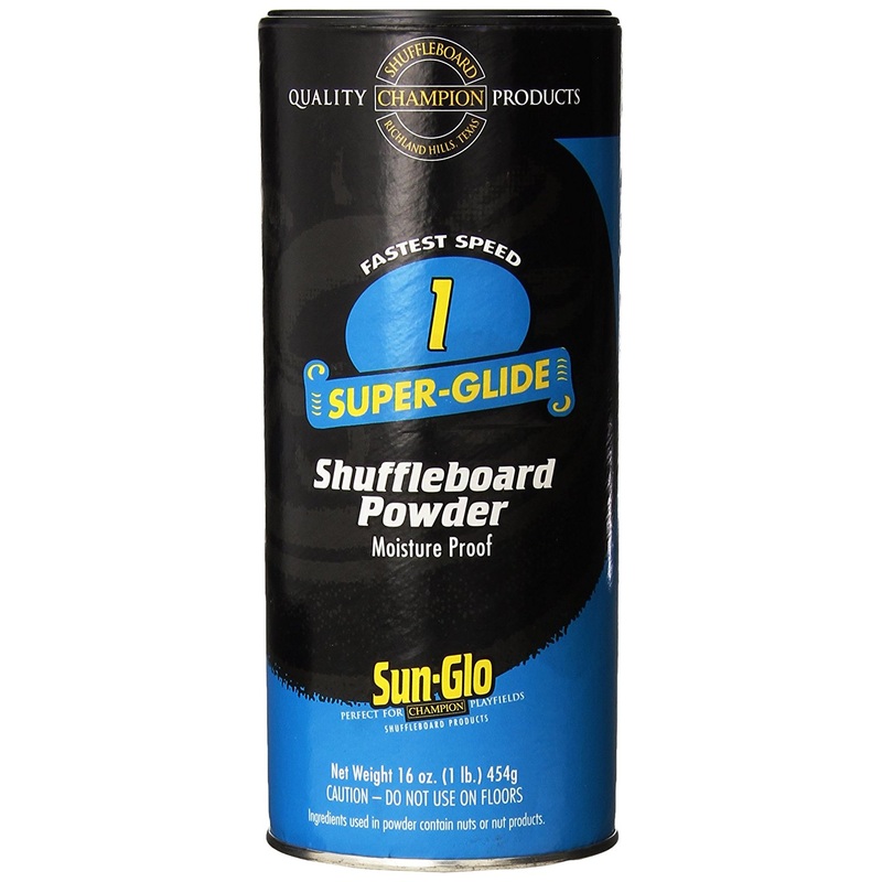 Shuffle Board Wax/#1 SUPERGLIDE