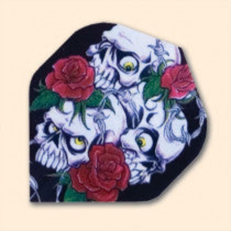 Skulls and Roses Standard