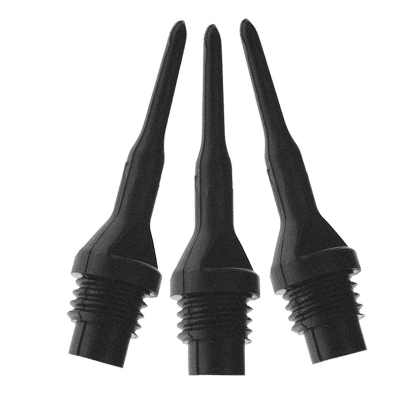 Viper 1/4″ Tufflex II 50 ct. Dart Tips