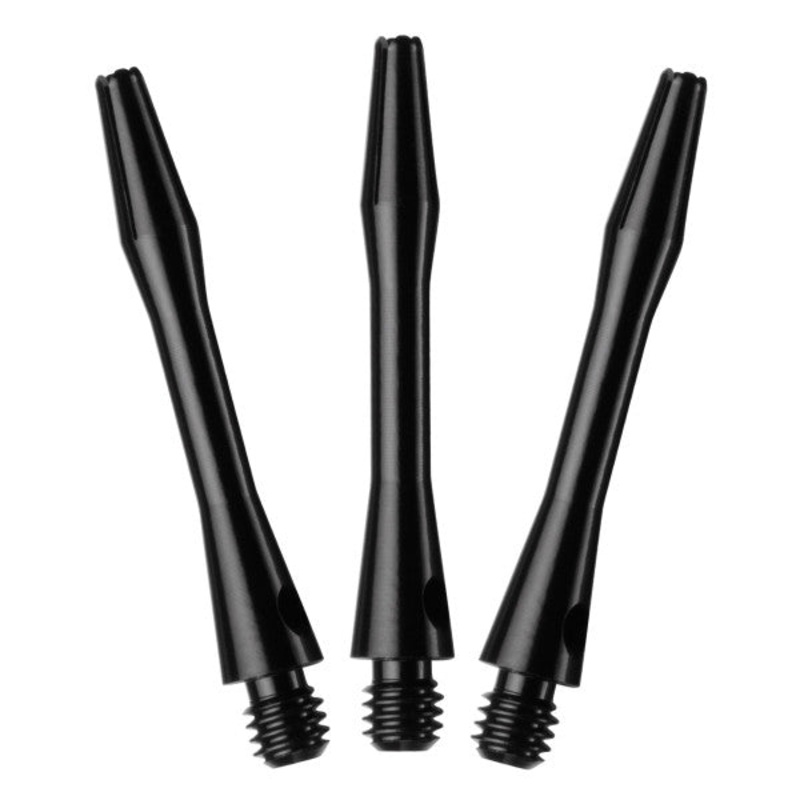 Viper Aluminum Shaft Black Short