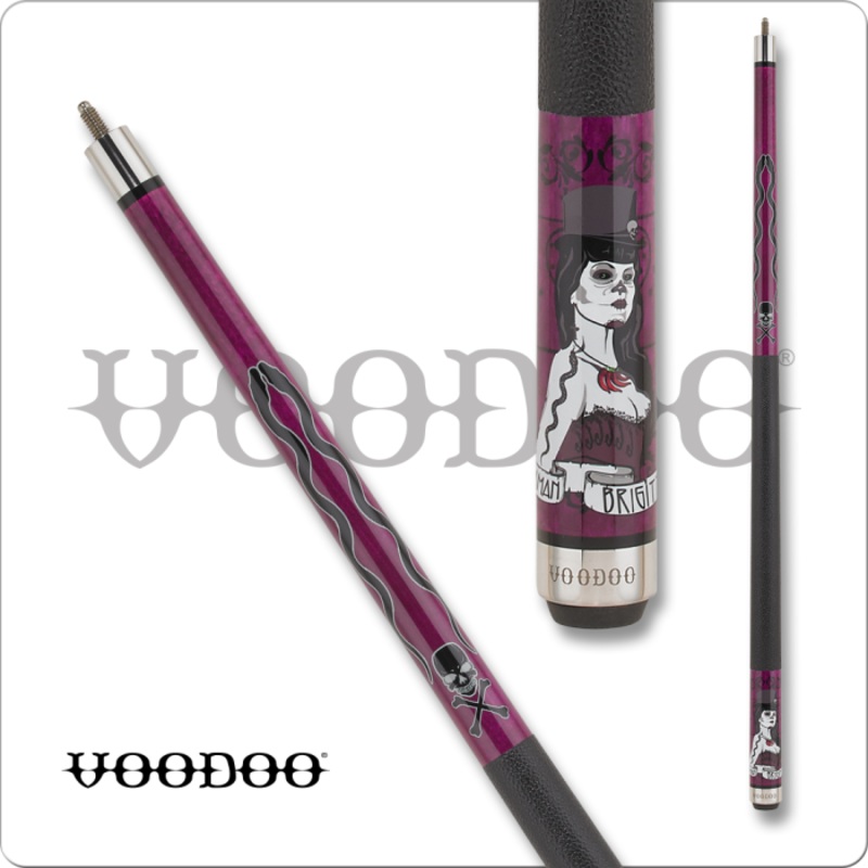VOODOO VOD36 Queen